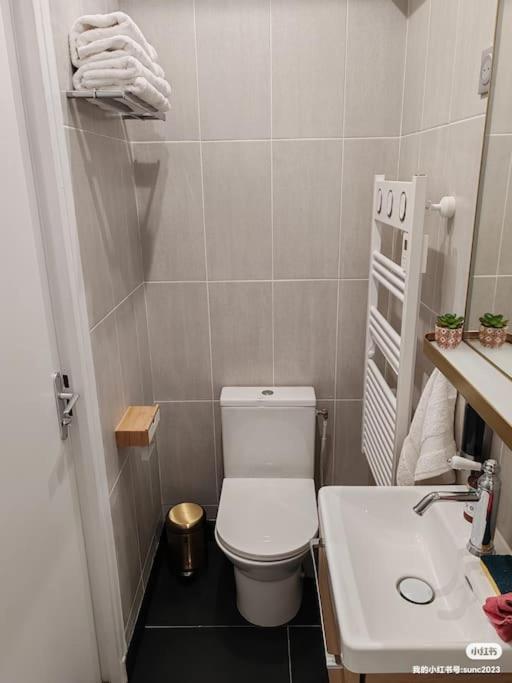 Appartement Champs Elysees Paris Exterior photo