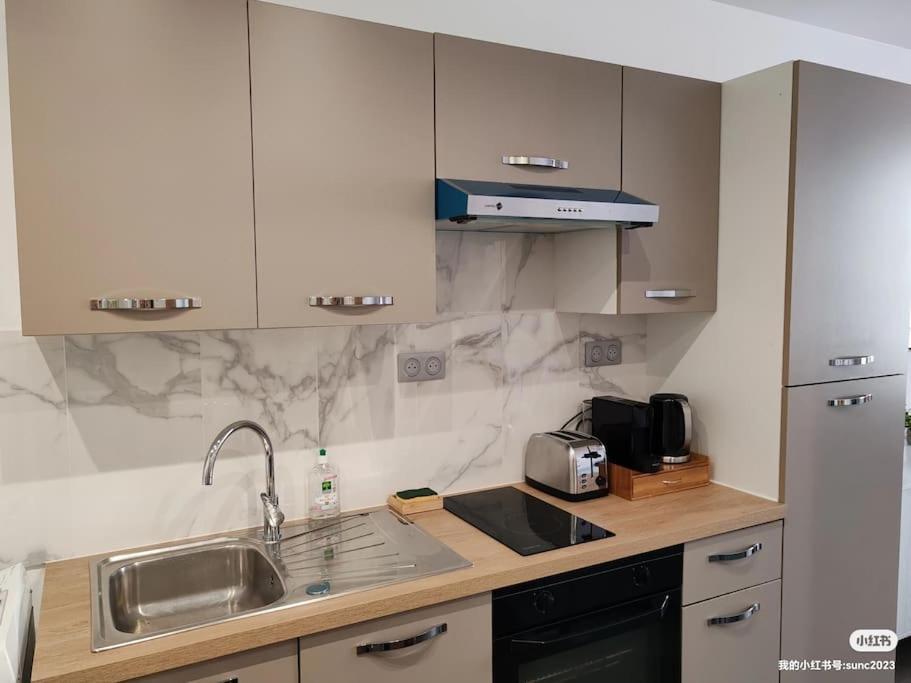 Appartement Champs Elysees Paris Exterior photo