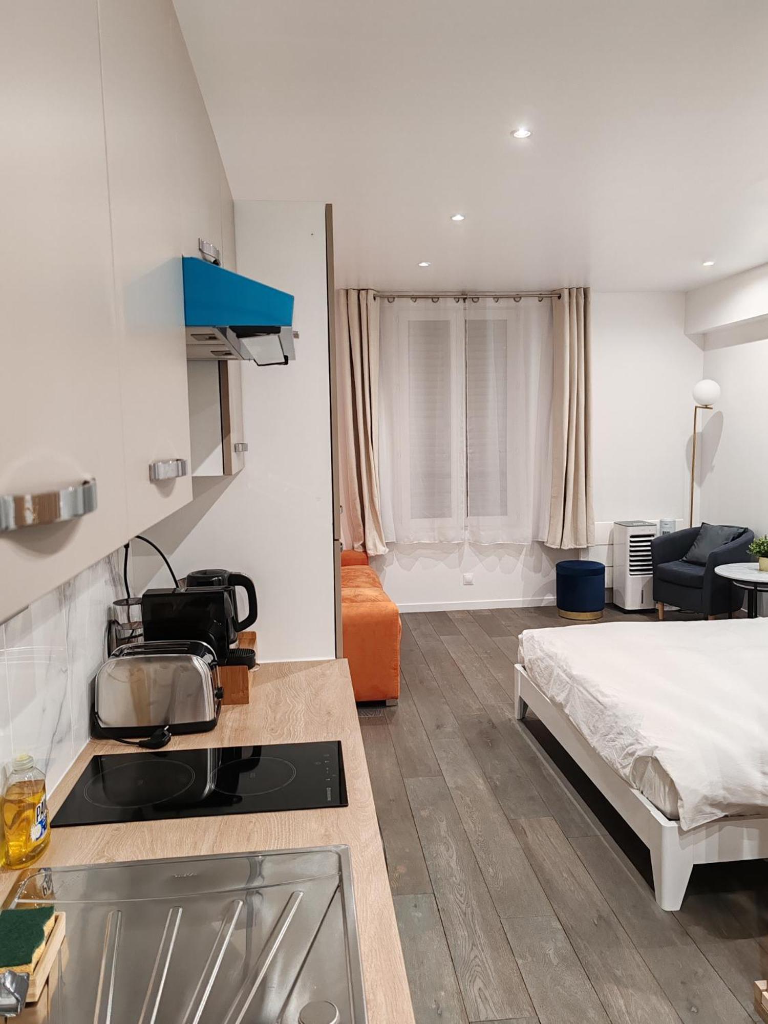 Appartement Champs Elysees Paris Exterior photo